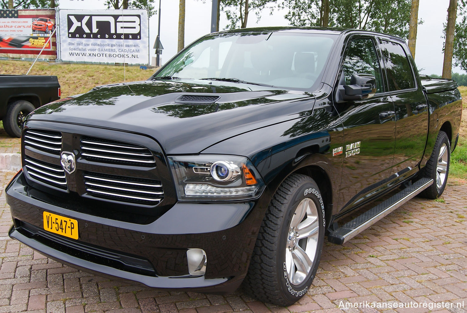 Dodge Ram Series 1500 uit 2013